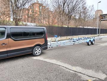 carrello da trasporto