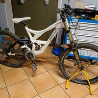 mtb specialized Demo 