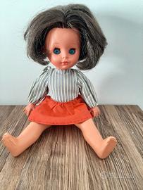 Bambola Furga, anni Settanta