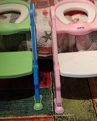 Riduttori WC per bambini