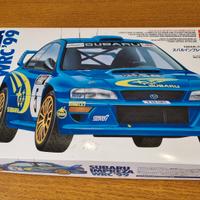 Tamiya Subari Impreza WRC 99