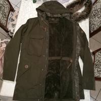 CARPFISHING GIACCA NASH NUOVA