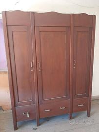 ARMADIO IN LEGNO