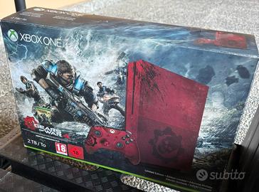 Xbox one s 2T limited edition