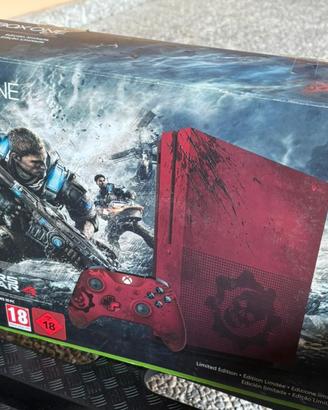 Xbox one s 2T limited edition