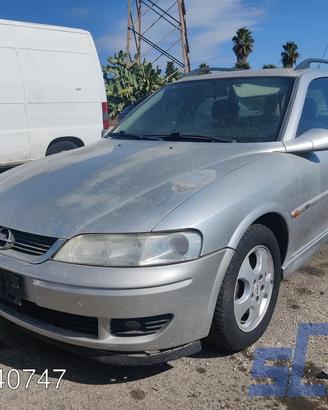 Opel vectra b sw j96 2.0 dti 16v 101cv - ricambi