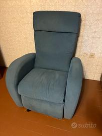 Poltrona Reclinabile