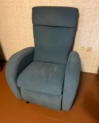 Poltrona Reclinabile