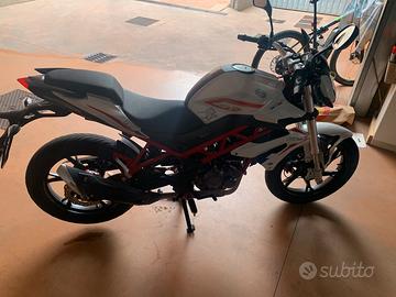 Benelli bn 125