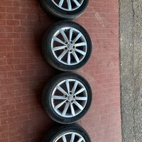 Cerchi in lega 17” VW Golf 7