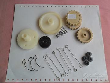 ricambi per macchine rimagliatrici Defendi-ecc