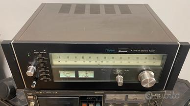 Sintonizzatore Sansui TU 9900