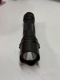 tromboncino evolution + impugnatura GeG + torcia