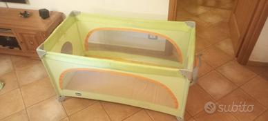 Lettino da campeggio Chicco