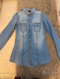 Camicia denim