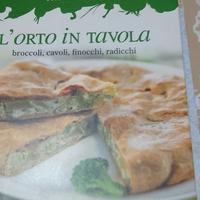 scuola di verdure, L' orto in tavola 