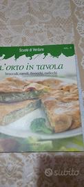 scuola di verdure, L' orto in tavola 