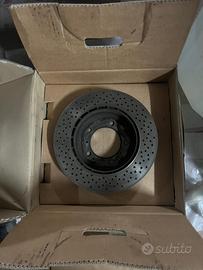 Set completo dischi Porsche 911 (996) Originali