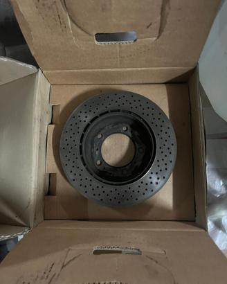 Set completo dischi Porsche 911 (996) Originali