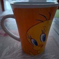 Tazze colazione Titti e Gatto Silvestro