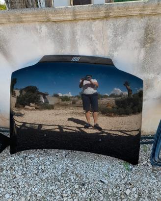 Ricambi Punto 55-sportello, cofano, paraurti