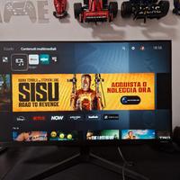 monitor samsung 27" modello F27T350FHR