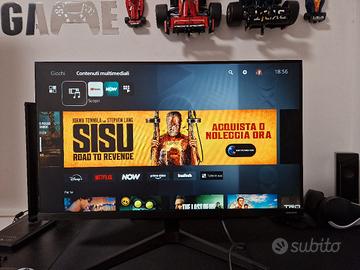 monitor samsung 27" modello F27T350FHR