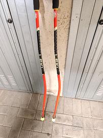 bastoni leki GS mm 110, perfetti