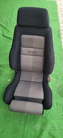 Alfa Romeo 75 ASN – Set sedili completo Recaro or.