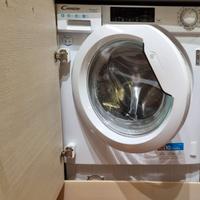 Lavatrice da incasso 8 Kg