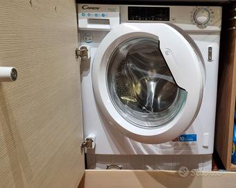 Lavatrice da incasso 8 Kg
