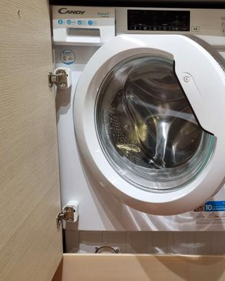 Lavatrice da incasso 8 Kg