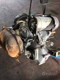 MOTORE Piaggio Ape 200cc 6.62kW 9Cv MPR 1M 1980