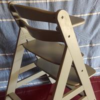 Seggiolone Pappe Bimbo