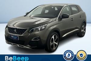 Peugeot 3008 1.2 PURETECH T. GT LINE S&S 130C...