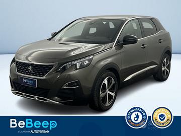 Peugeot 3008 1.2 PURETECH T. GT LINE S&S 130C...