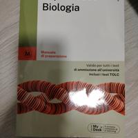 Alpha test Biologia 