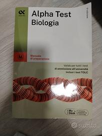 Alpha test Biologia 