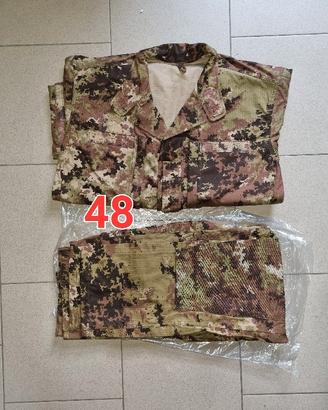 Mimetiche anfibi giacche cordura

*Mimetiche usate