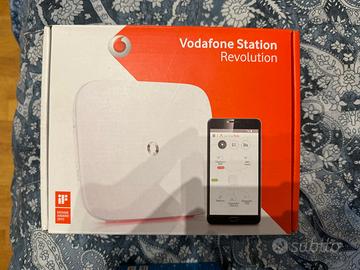 Vodafone Station Revolution SHG2500