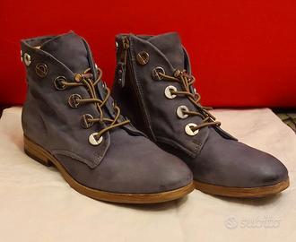 Scarponcini MJUS donna n.36 grigio