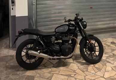 Triumph Street Twin 900