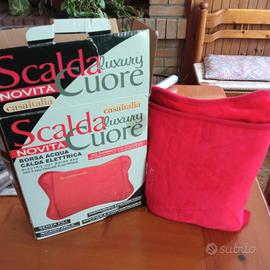 Borsa di acqua calda elettrica 
