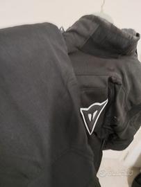 Completo Dainese giacca e pantalone imbottitura