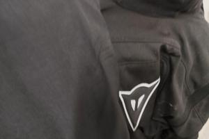 Completo Dainese giacca e pantalone imbottitura