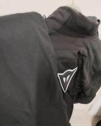 Completo Dainese giacca e pantalone imbottitura