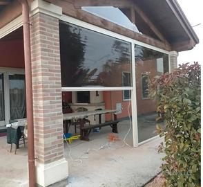 Tende da sole - Pergole - Bioclimatiche