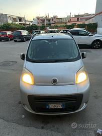 Fiat qubo benzina e metano