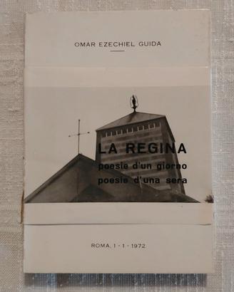 OMAR EZECHIEL GUIDA "La Regina" 2 Volumi +fascetta