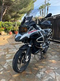 Bmw r 1200 gs adventure 2016 full